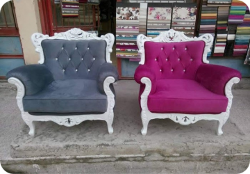 Berjer Döşeme & Kaplama